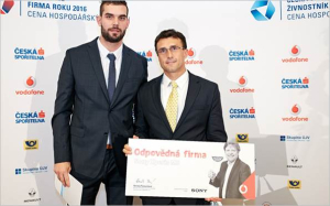 Koyo získalo další ocenění 